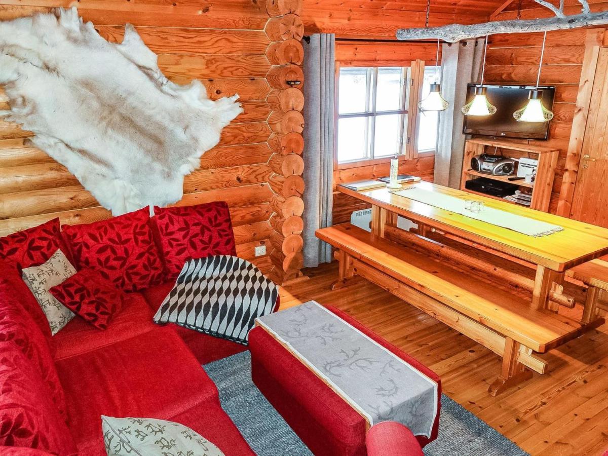 Holiday Home Tikkatupa By Interhome 레비 외부 사진