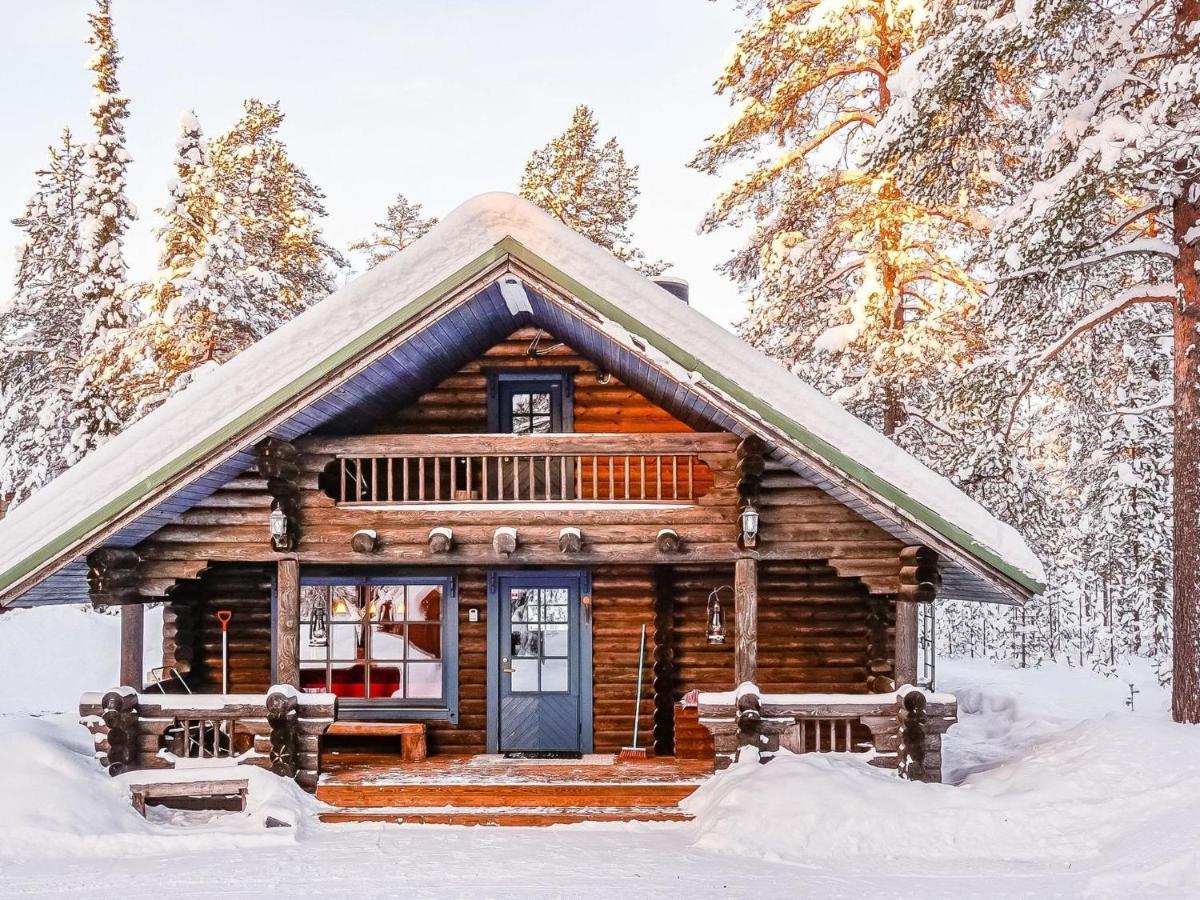 Holiday Home Tikkatupa By Interhome 레비 외부 사진