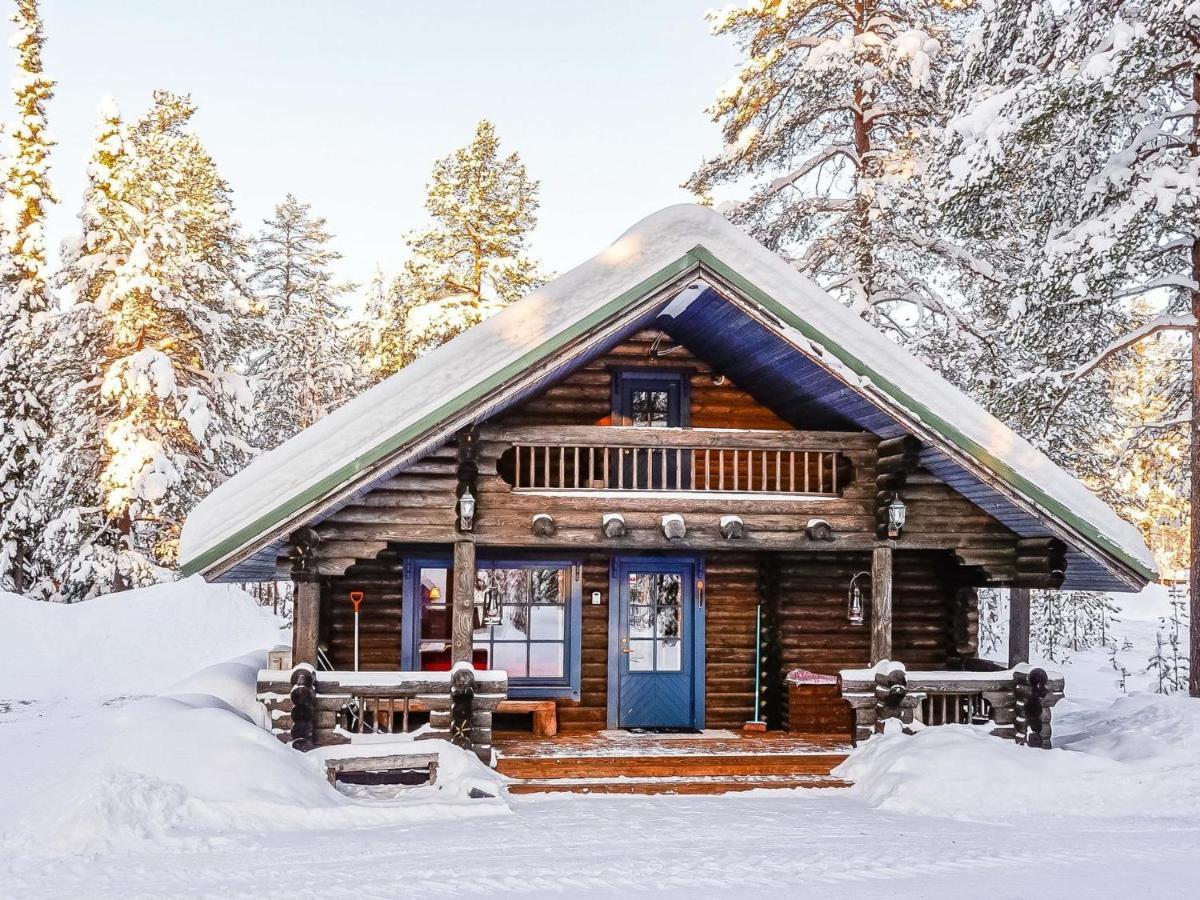 Holiday Home Tikkatupa By Interhome 레비 외부 사진