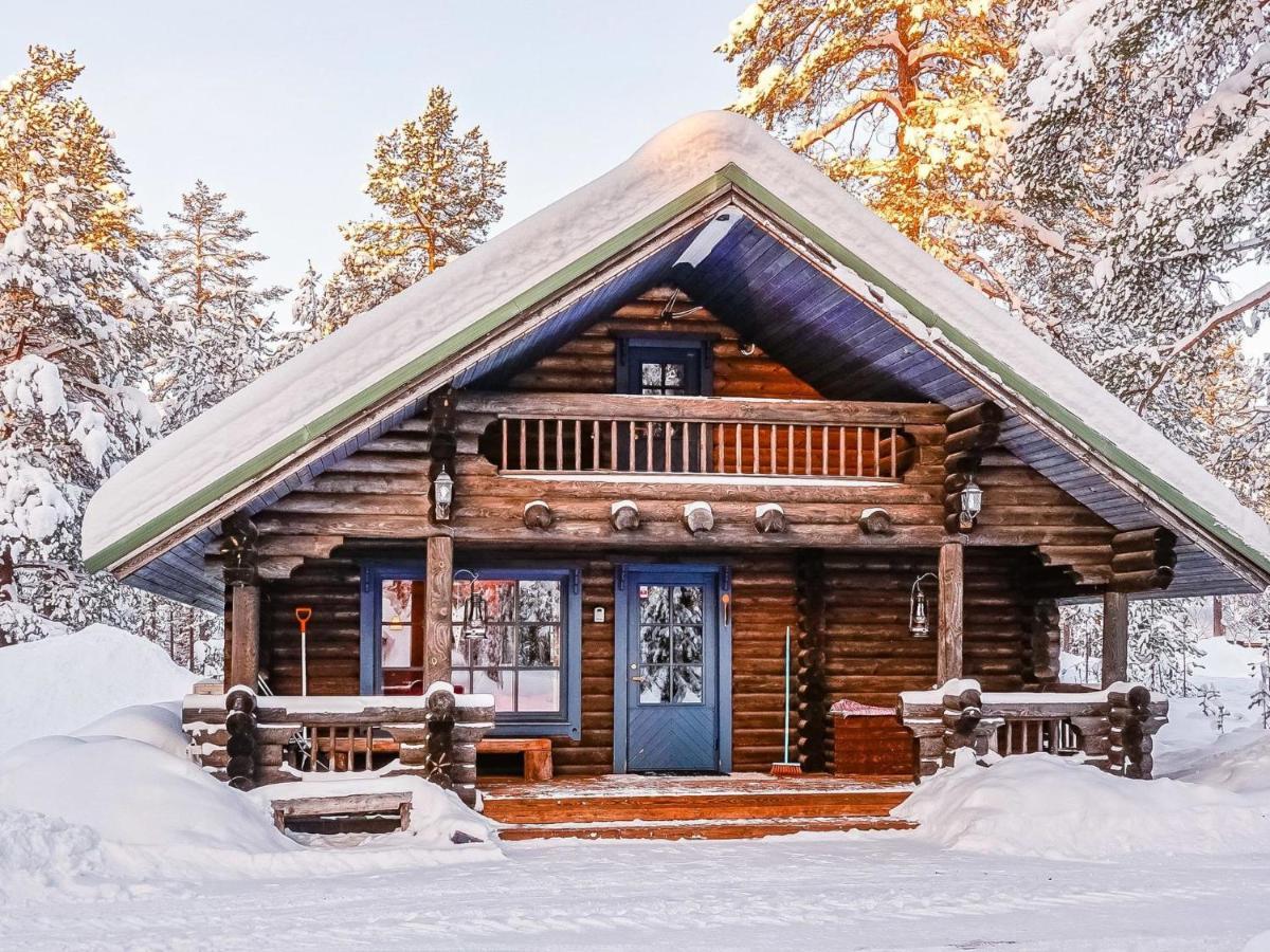 Holiday Home Tikkatupa By Interhome 레비 외부 사진