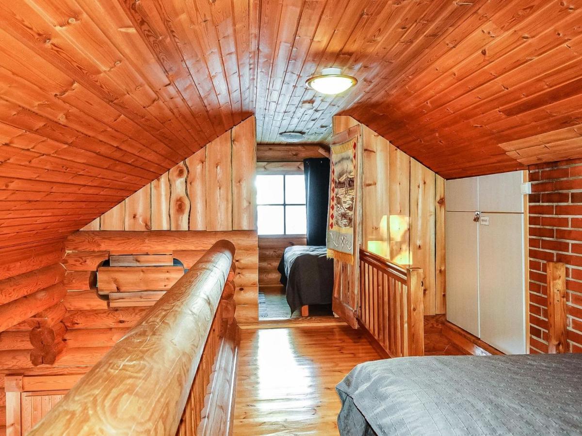 Holiday Home Tikkatupa By Interhome 레비 외부 사진