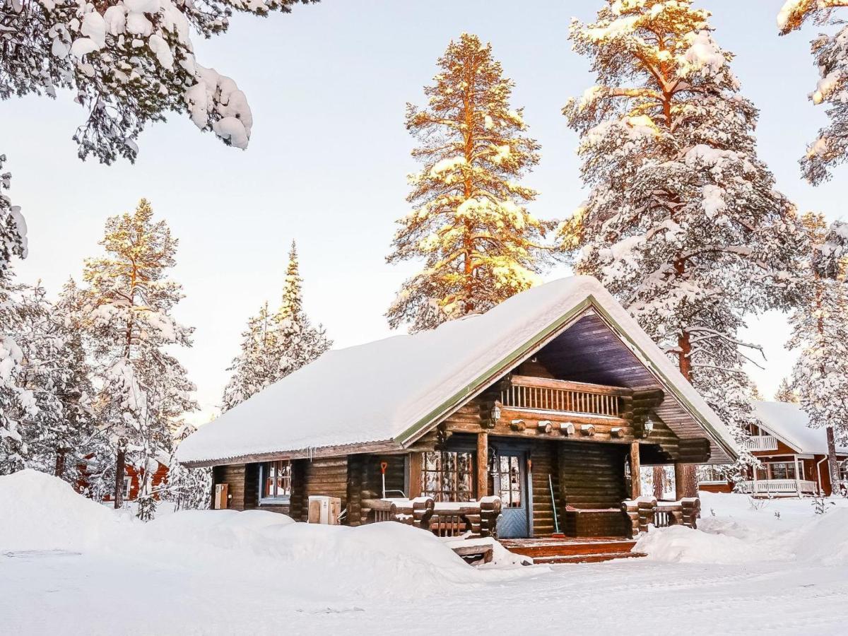 Holiday Home Tikkatupa By Interhome 레비 외부 사진