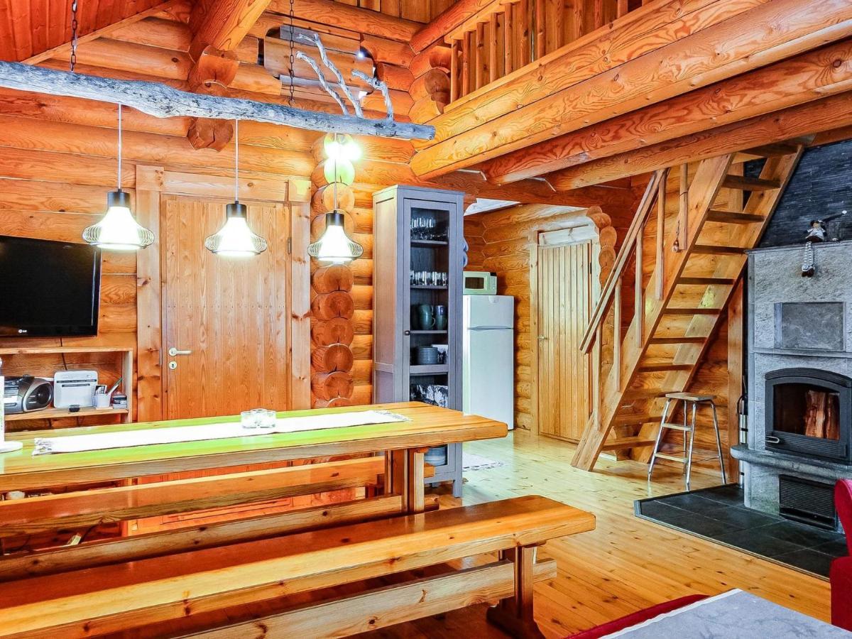 Holiday Home Tikkatupa By Interhome 레비 외부 사진