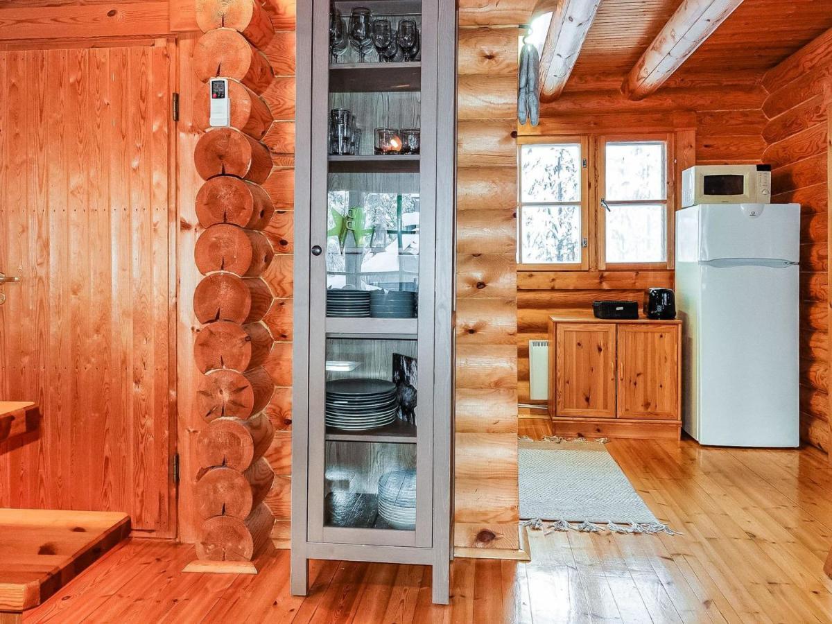 Holiday Home Tikkatupa By Interhome 레비 외부 사진