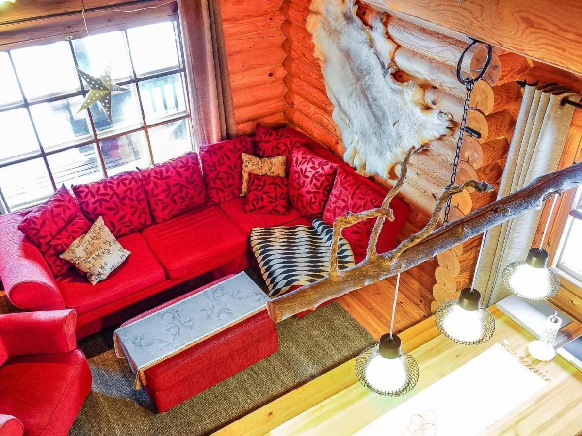 Holiday Home Tikkatupa By Interhome 레비 외부 사진