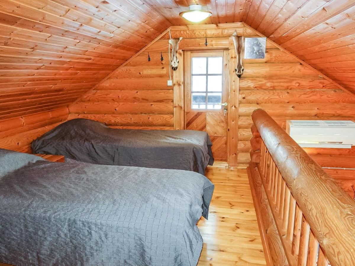 Holiday Home Tikkatupa By Interhome 레비 외부 사진